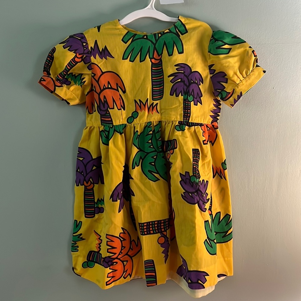 VILLERVALLA twirl safari dress